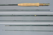 ◆美品釣具【R.L.Winston Rod】IM6 6’ 2” #3 2PC ウィンストン・フライロッド_画像5