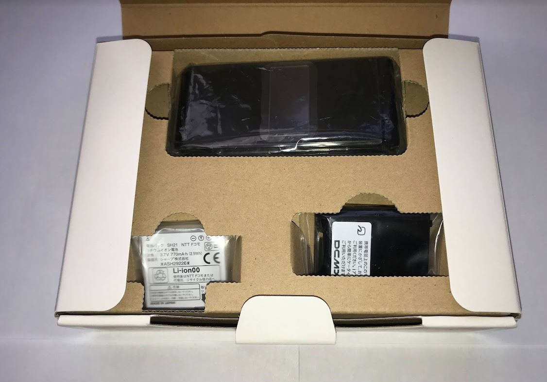 2023年最新】Yahoo!オークション -sh-02aの中古品・新品・未使用品一覧