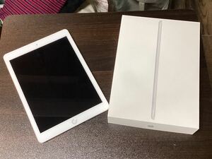 1円スタート　ジャンク品　iPad第6世代　wi-fiモデル　A1843