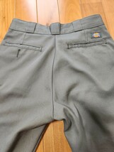 W31×L30 ディッキーズ　 Dickies　874 　グラベルグレー ワークパンツ グレー_画像2