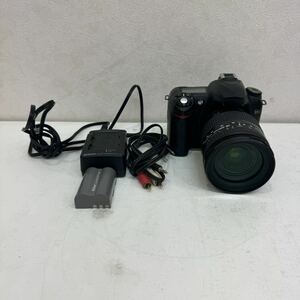 【TC1121】Nikon ニコン D50 一眼 デジタルカメラ デジカメ ブラック NIKKOR ２８-２００mm １:3.5-5.6 D 望遠レンズ 通電確認済