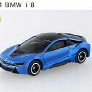 トミカ博 2017 トミカ BMW i8 新品 未開封 イベントモデル 14 NO.14