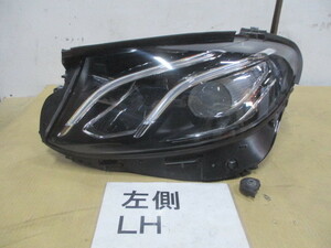 ベンツ Eクラス W213 純正 左ヘッドライト ヘッドランプ LED A2139069103KZ A2139066701