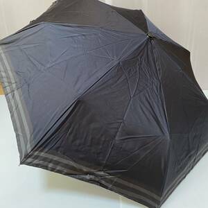 う231115　LANVIN　ランバン　折りたたみ傘　雨傘