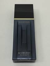 新品未使用！格安！GIVENCHY ジバンシー XERYUS キセリュズ EDT オードトワレ ヴァポリザター 香水 スプレー 100ml_画像4