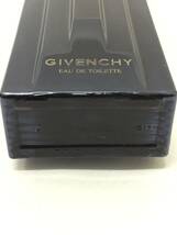 新品未使用！格安！GIVENCHY ジバンシー XERYUS キセリュズ EDT オードトワレ ヴァポリザター 香水 スプレー 100ml_画像5