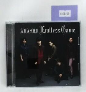 万1 10210 [CD+DVD] Endless Game / 嵐 : JACA-5366~5367 , ARASHI