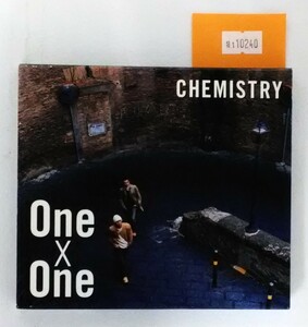 万1 10240 CHEMISTRY／One × One【レーベルゲートCD2】スリーブケース仕様 全15曲