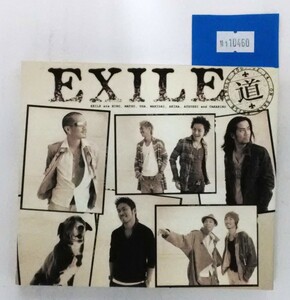 万1 10460 EXILE/道 ［CD+DVD］スリーブケース仕様