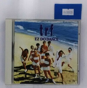 万1 10026 trf ／ EZ DO DANCE（イージー・ドゥ・ダンス）【アルバムCD】1993年発売