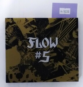 万1 10230 FLOW/#5 ［CD+DVD］三方背ケース仕様 KSCL-1355/6