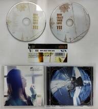 万1 10054 YUI ／ HOW CRAZY YOUR LOVE 【CD+DVD】アルバム , SRCL 7770~1 , 帯あり_画像2