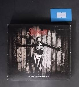 万1 10019 Slipknot/.5: The Gray Chapter: Deluxe Edition【洋楽アルバムCD-2DISC】インポート・輸入盤：RR7545-5：全16曲