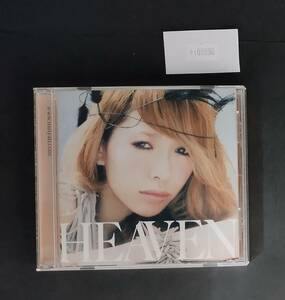 万1 09990 加藤ミリヤ/HEAVEN【アルバムCD】全16曲