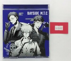 万1 10492 「BAYSIDE M.T.C」 ヨコハマ・ディビジョン Mad Trigger Crew [CDアルバム] ヒプノシスマイク