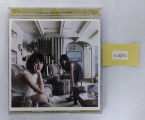10243 Atsuko Maeda/You Is Me [CD+DVD]