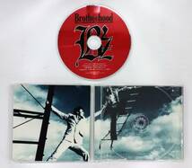 万1 10092 B’z / Brotherhood [CDアルバム]_画像2