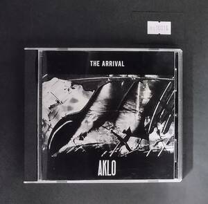 万1 10016 AKLO/THE ARRIVAL