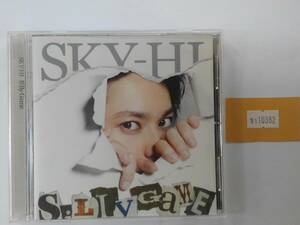 万1 10382 Silly Game / SKY-HI（スカイハイ）【CD】帯付き