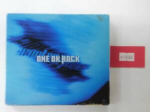 万1 10388 ONE OK ROCK（ワンオクロック）/ 残響リファレンス【CDアルバム】デジパック仕様：フォトブックレット付き ※ケースにスレと汚れ