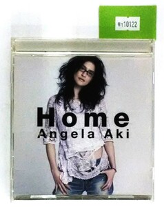 万1 10122 Home / アンジェラ・アキ [CD] ファースト・アルバム , Angela Aki※帯にヨレ