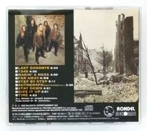 万1 10244 Royal Hunt/ムーヴィング・ターゲット【洋楽CDアルバム】国内盤 帯付き 歌詞・対訳・解説付き 全9曲_画像3