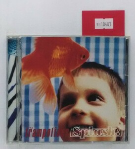 万1 10487 SPLASH! - ザ・トランポリンズ(The Trampolines)【CDアルバム】歌詞・対訳付き