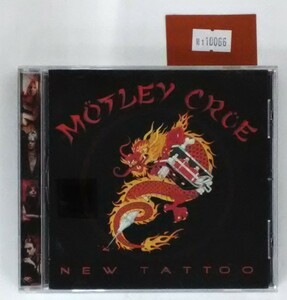 万1 10066 モトリー・クルー / ニュー・タトゥー［Motley Crue / New Tattoo］【アルバムCD】インポート