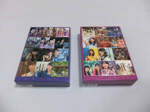 【中古品】乃木坂46 Blu-ray 訳あり まとめ 『あの時の彼女たち ALL MV COLLECTION1』 『あの時の彼女たち ALL MV COLLECTION2』 2本セット