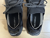 MERRELL メレル EMBARK LACE J067303 29センチ ブラック USED品_画像6