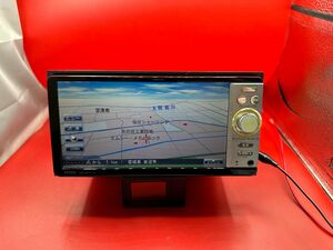 トヨタ 純正 OP カロッツェリアHDDナビ NHDP-W57S. AVIC-ZH8027ZT CD/DVD 