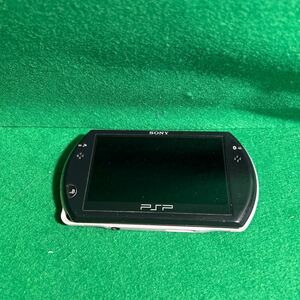 SONY ソニー プレイステーション ポータブルgo PSP go PSP-N1000 動作未確認　1円スタート