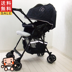  beautiful stroller used Rav City acid kru4 Cath both against surface type high seat 1 pieces month from 3 -years old used stroller secondhand goods [B. beautiful ]
