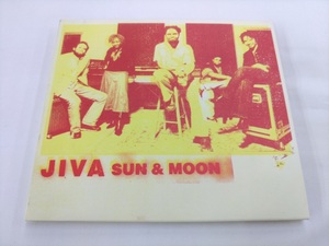 CD / SUN & MOON / JIVA /【J1】/ 中古