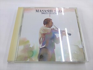 CD / さだまさし　シングルス全集　第1巻【グレープ篇】 /【J30】/ 中古