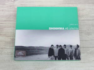 CD / SHINWA 5集 Perfect Man(韓国盤) / SHINWA /『D16』/ 中古