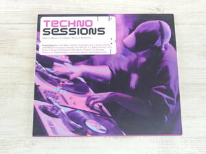 CD・2CD / Techno Sessions / Various Artists /『D16』/ 中古