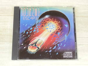 CD / Escape / ジャーニー /『D18』/ 中古