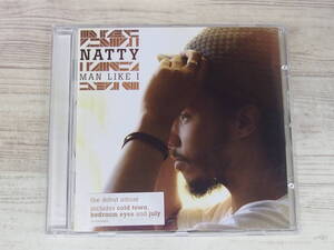 CD / Man Like I / Natty /『D18』/ 中古