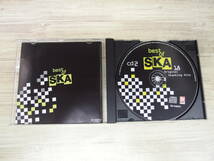 CD / best of SKA cd2 /『D18』/ 中古_画像4