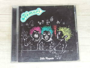 CD / Little Playmate / KEMURI /『D18』/ 中古＊ケース破損