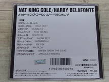 CD / BIG ARTIST HIT COLLECTION / HARRY BELAFONTE . NAT KING COLE /『D18』/ 中古_画像2