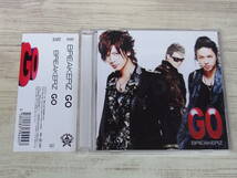 CD.DVD / Go[Musing & Fc限定盤] / BREAKERZ /『D18』/ 中古_画像1