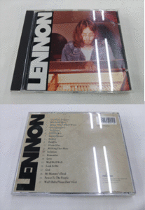 CD 4枚セット / LENNON / Disc 1-4 /【J30】/ 中古