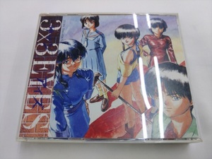 CD & ミニCD / ３×３ EYES　第弐章 /【D39】/ 中古