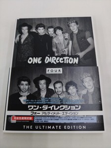 CD / FOUR THE ULTIMATE EDITION / ONE DIRECTION /【D35】/ 中古