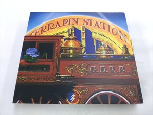 CD 3枚組 / TERRAPIN STATION Limited Edition / Grateful Dead /【J29】/ 中古