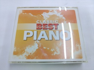 CD 3枚組 / THE BEST OF PIANO / 3時間どっぷりピアノ /【J30】/ 中古