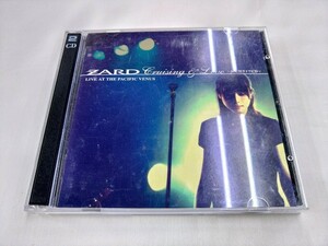 CD 2枚組 / ZARD Cruising & Live　～限定盤ライブCD～　LIVE AT THE PACIFIC VENUS /【J30】/ 中古