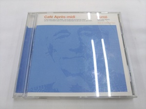 CD / Cafe Apres-midi / Fume /【D34】/ 中古